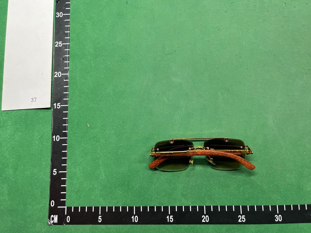 Cartier sunglasses -3