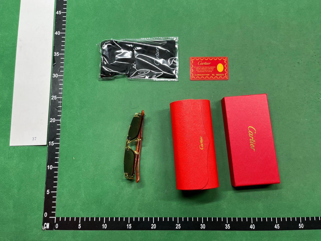 Cartier sunglasses -4