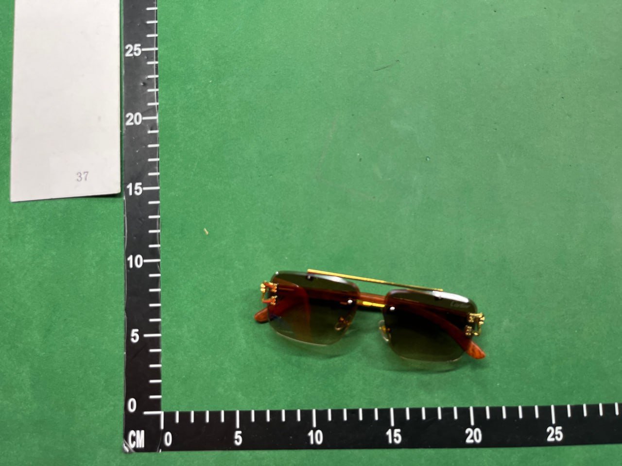 Cartier sunglasses -2