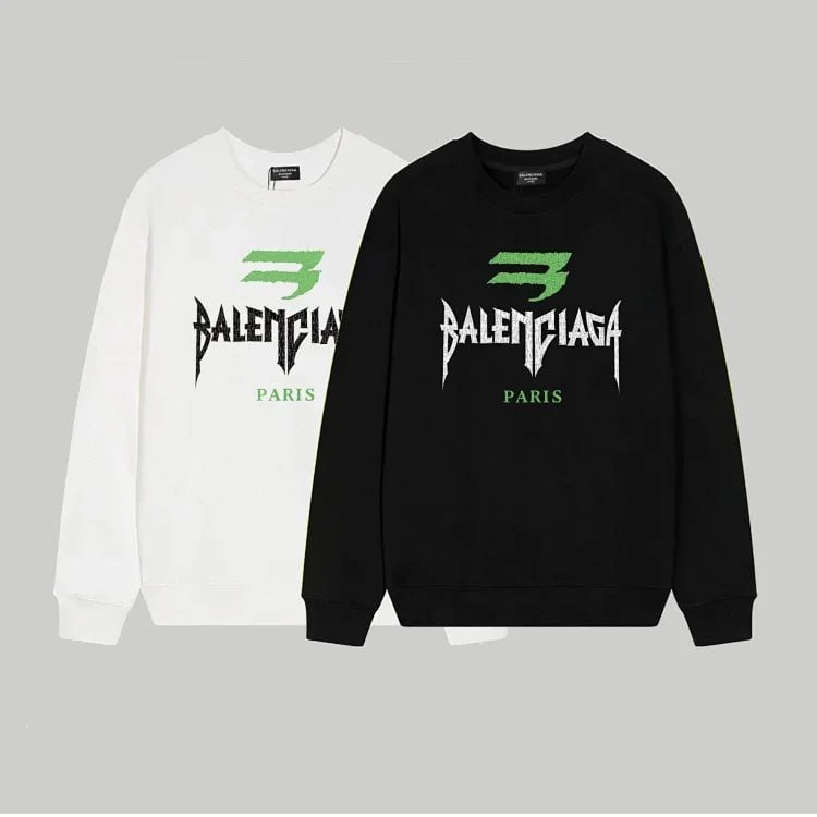 BALENCIAGA Long-sleeved  -2