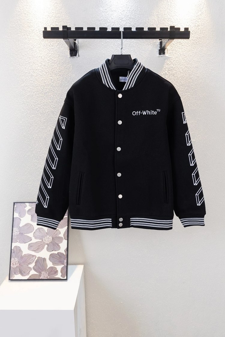 OFF White Jacket -2