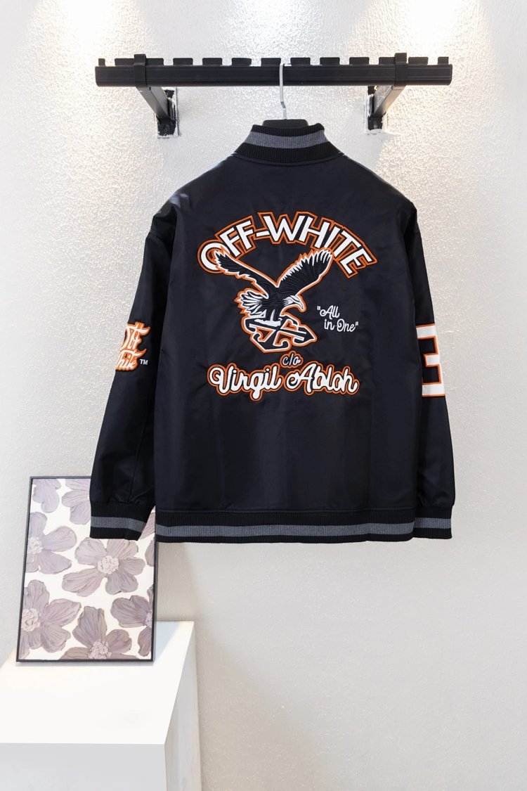 OFF White Jacket -4