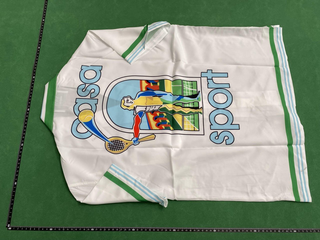 Casablanca T-shirt Set -3