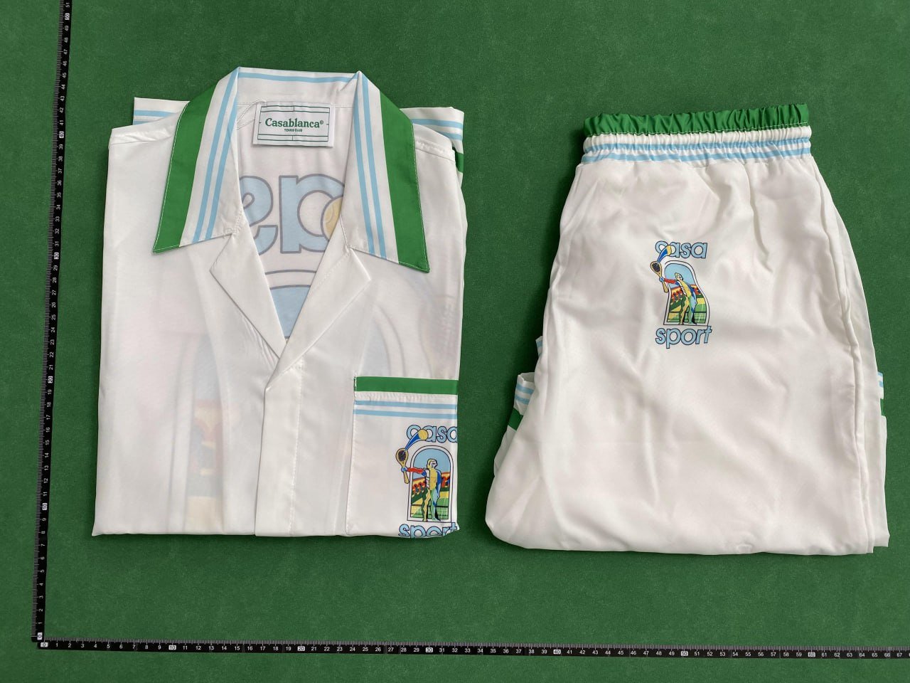 Casablanca T-shirt Set -5