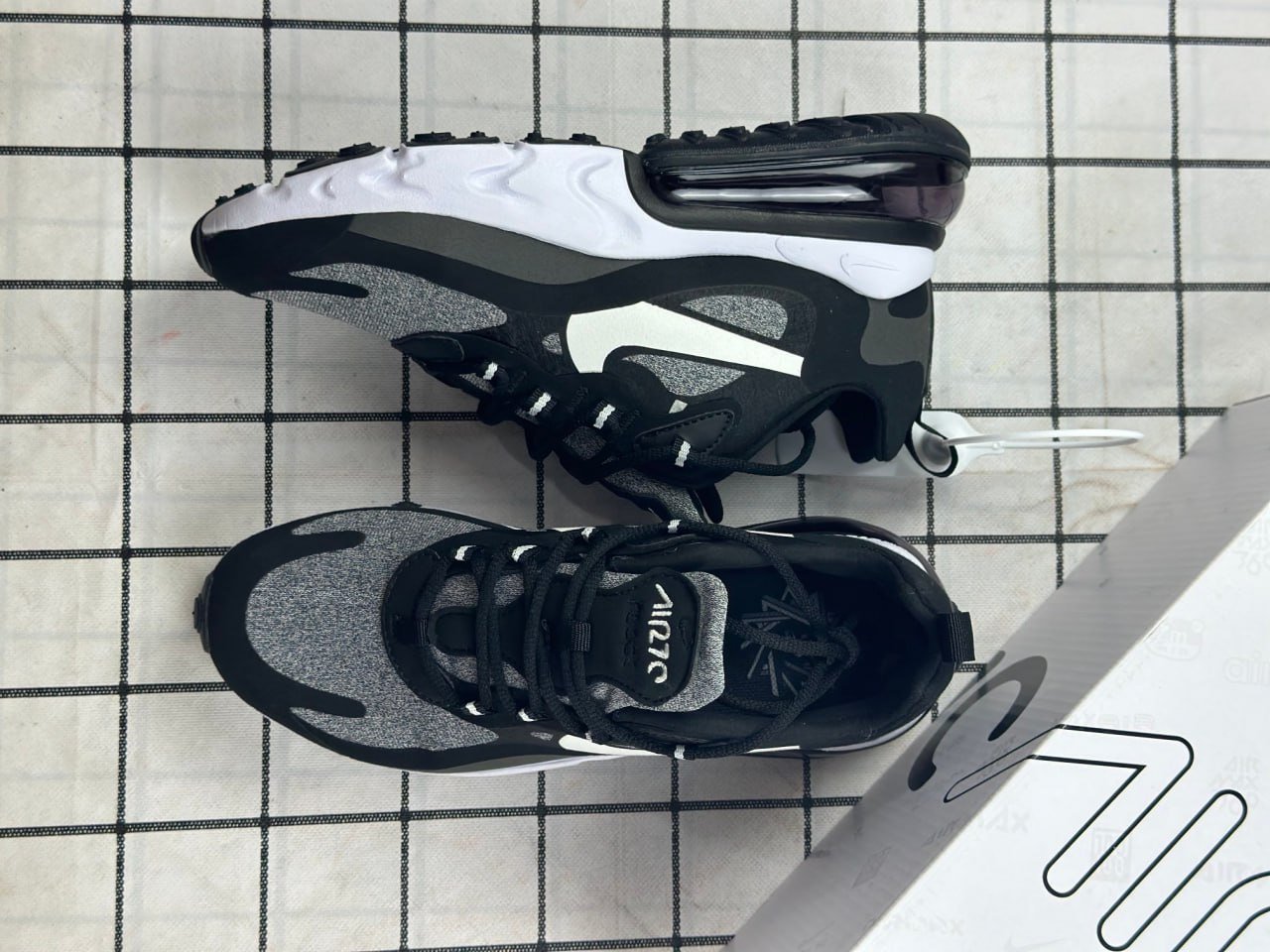 Nike React Air Max 270 React -4