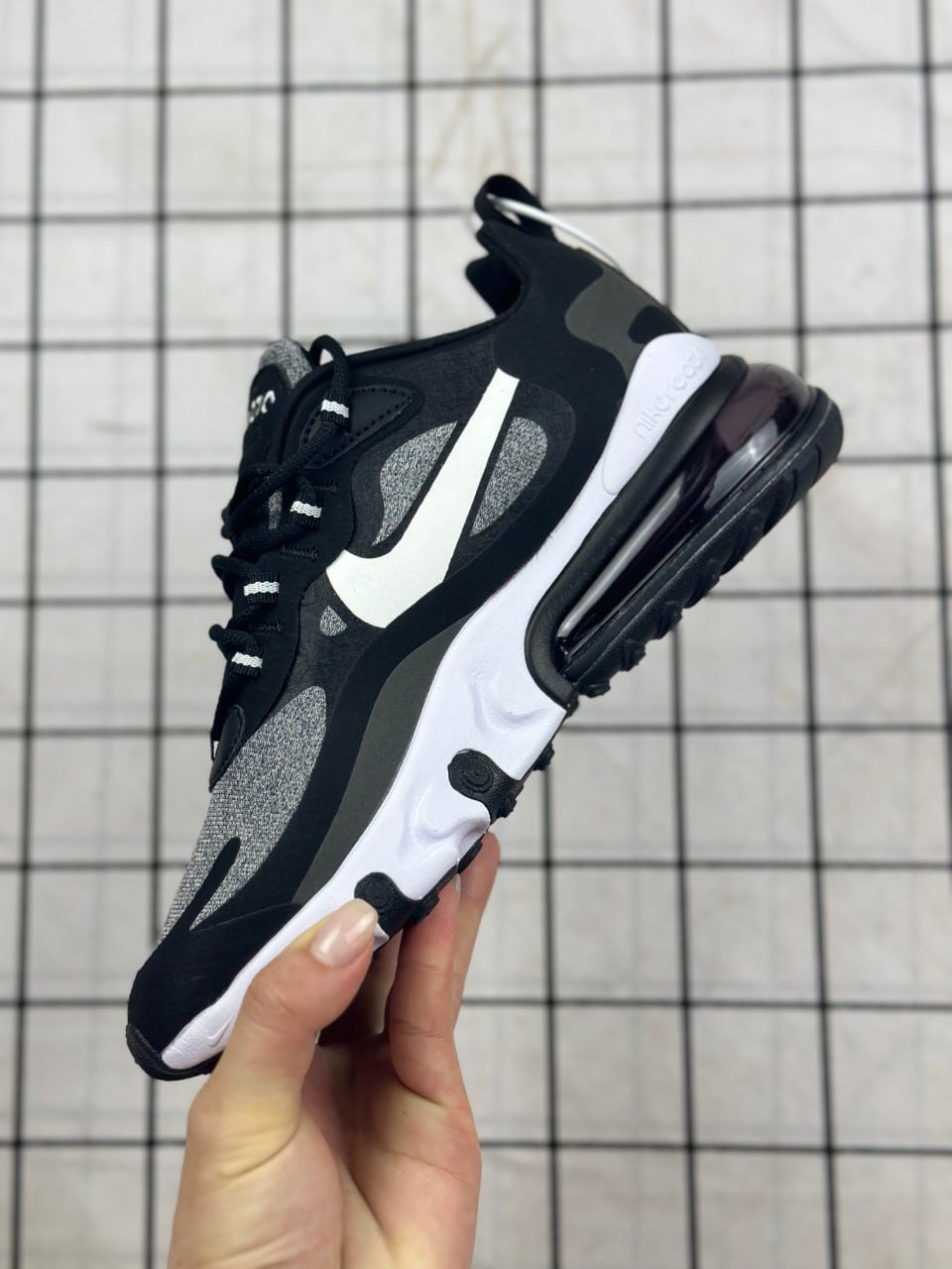 Nike React Air Max 270 React -3