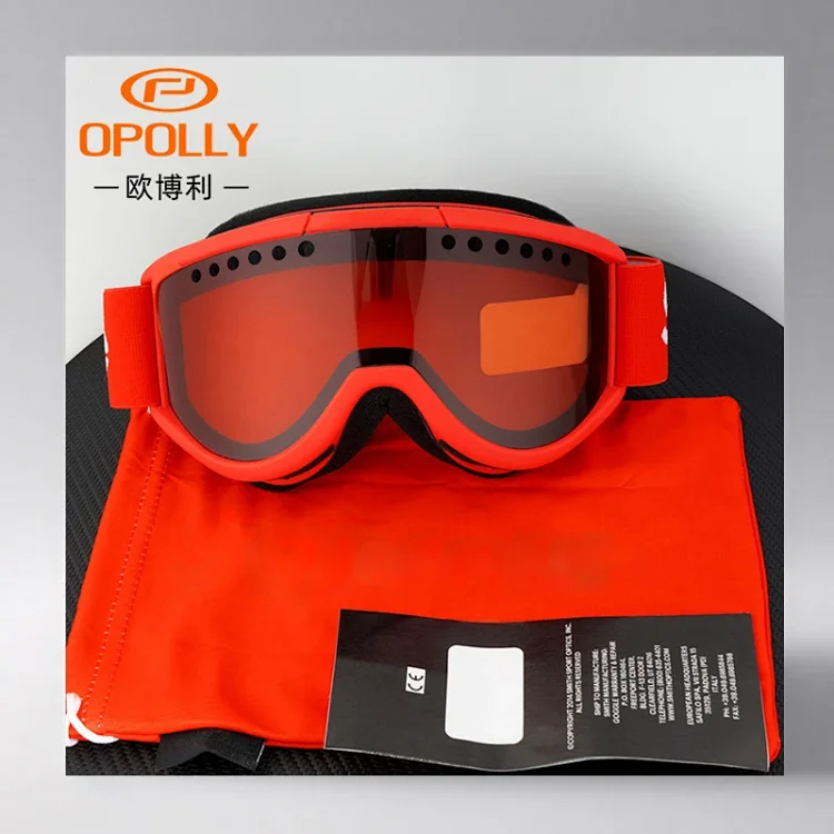  Supreme x Smith Ski Googles