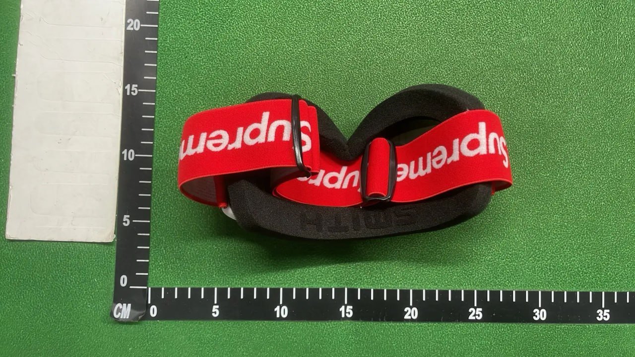  Supreme x Smith Ski Googles -2