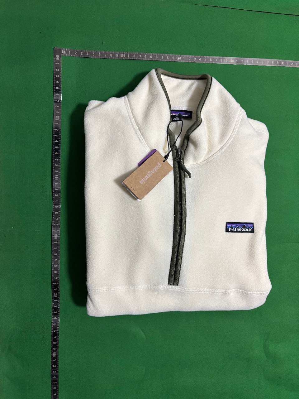  Patagonia Synchilla Marsupial Pullover -4