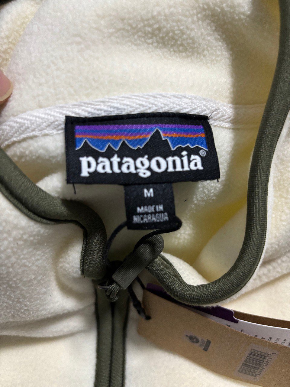  Patagonia Synchilla Marsupial Pullover -5