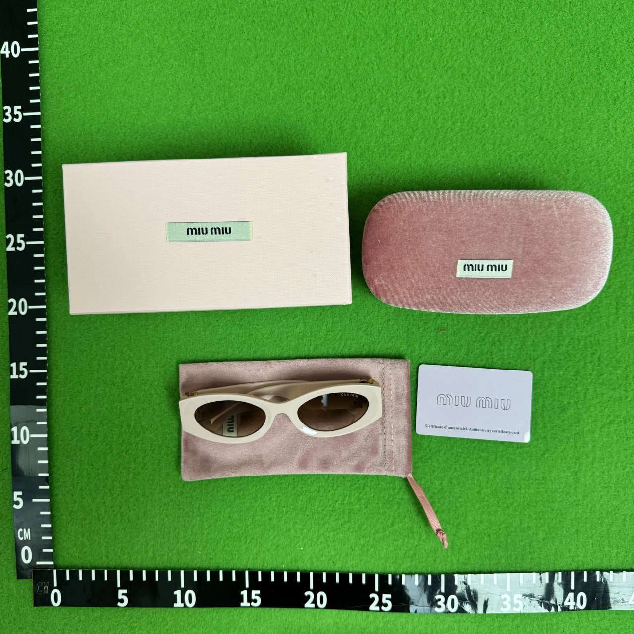 Miu Miu Sunglasses -3