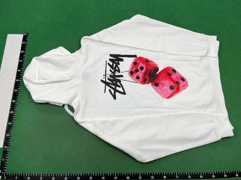 Stussy  Hoodie -3