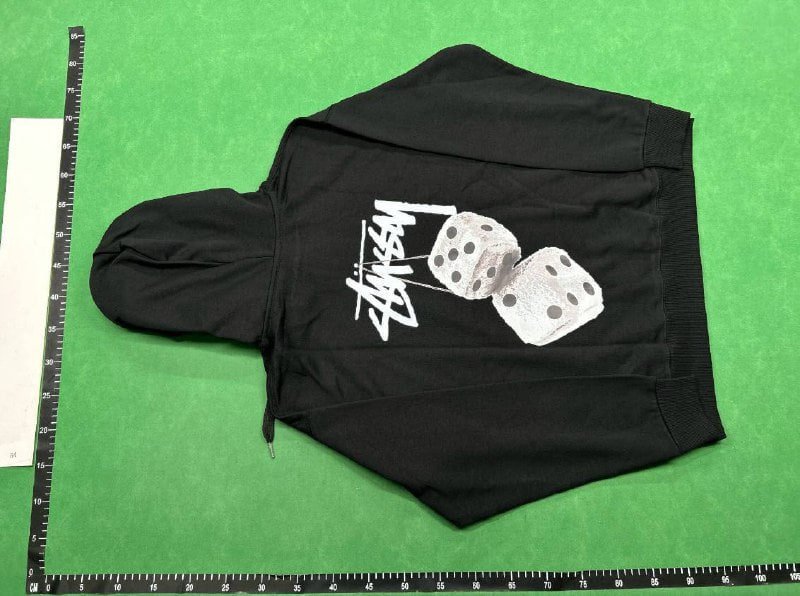 Stussy  Hoodie -4
