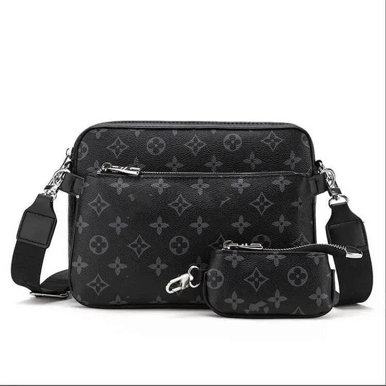  LV Trio Bag 