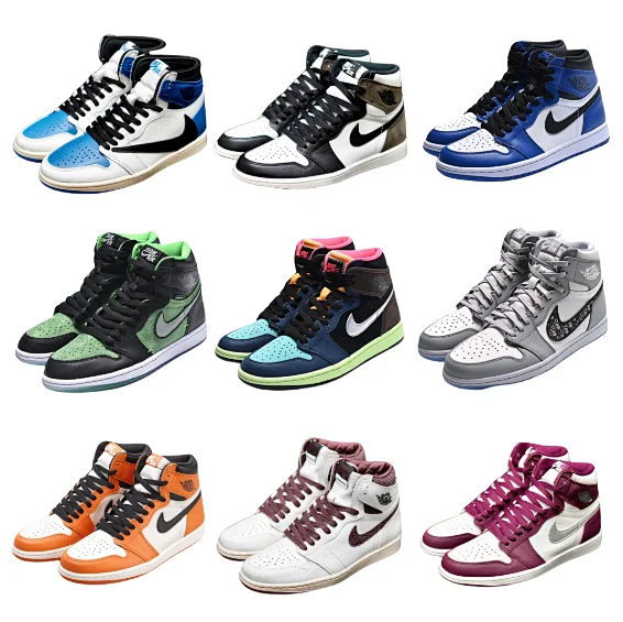 Nike Air Jordan 1 high  (40 CP