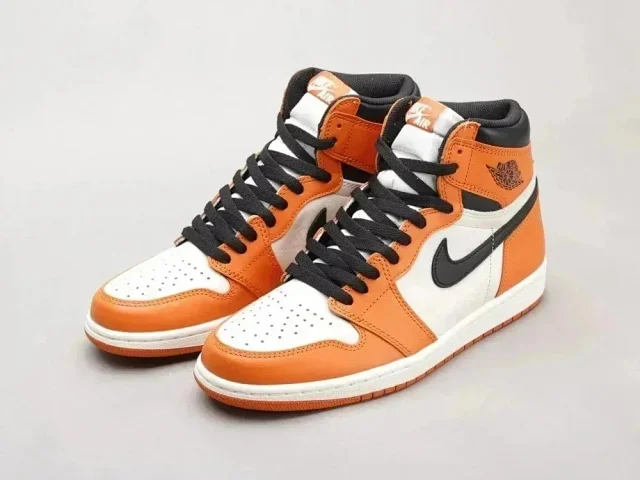 Nike Air Jordan 1 high  (40 CP)  -3