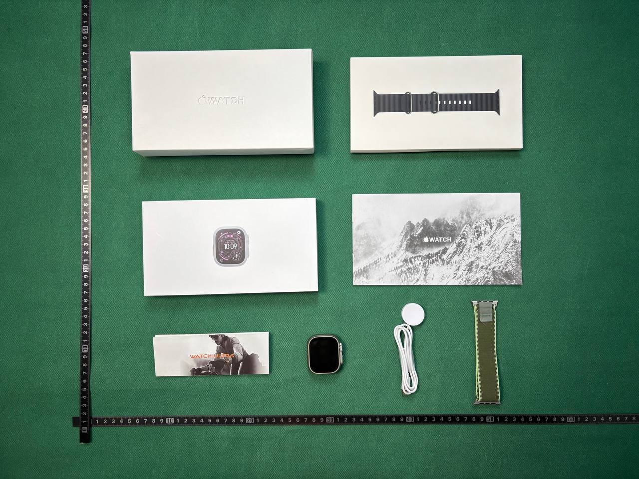 Apple Watch Ultra 3 -3