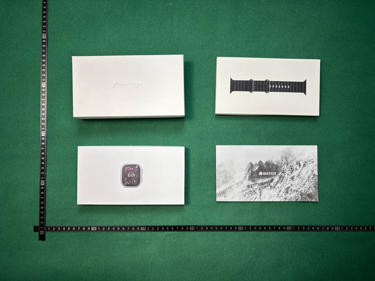 Apple Watch Ultra 3 -4