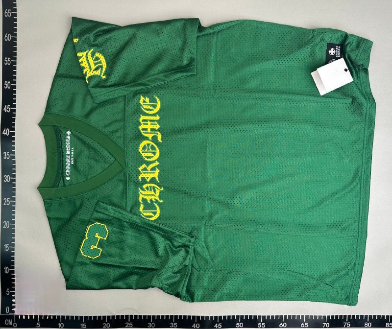 Chrome Hearts suit -2