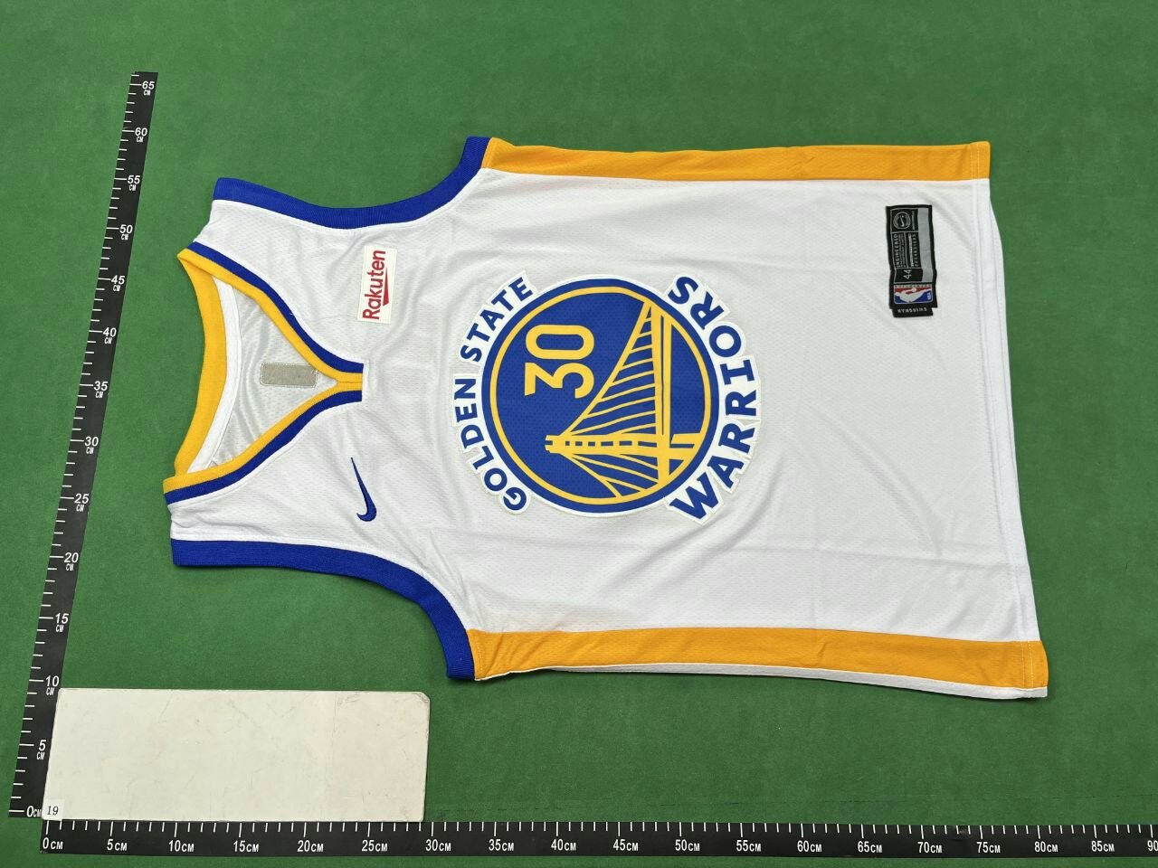 NBA Lakers Warriors Jerseys -4