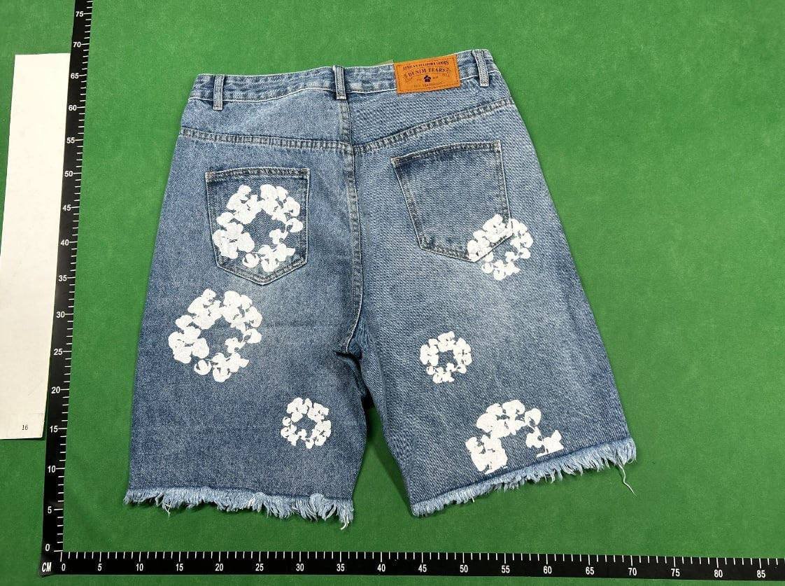 Denim Tears Jorts -3