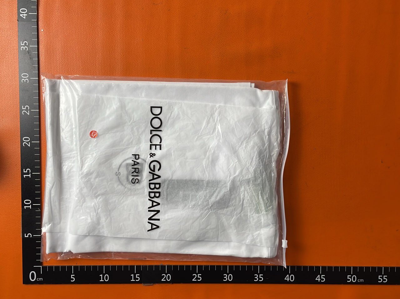 Dolce & Gabbana T-shirt tee -4