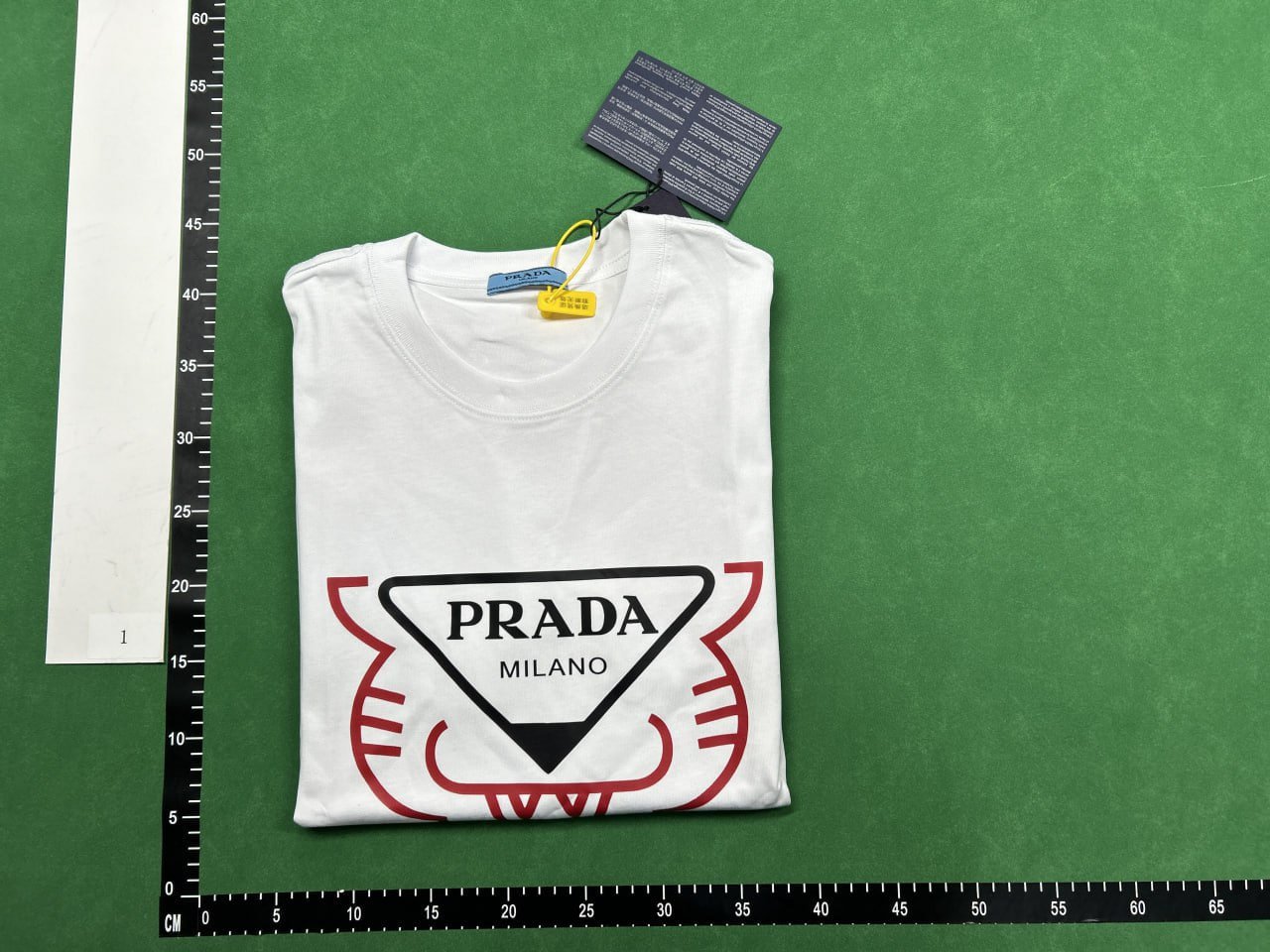  PRADA T-shirt -4