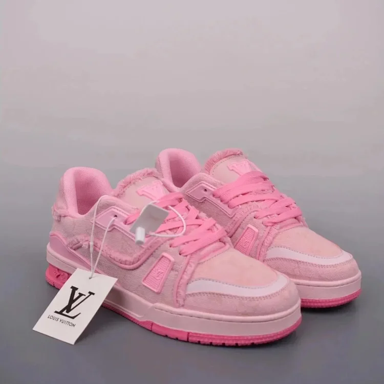Louis Vuitton Trainers