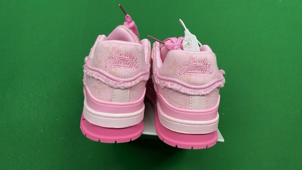 Louis Vuitton Trainers -3