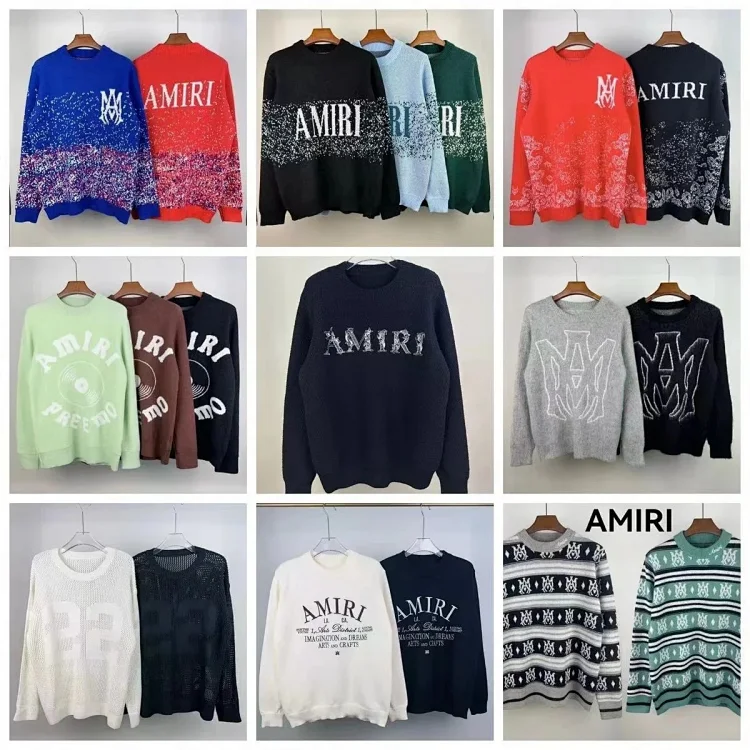 AMIRI sweater