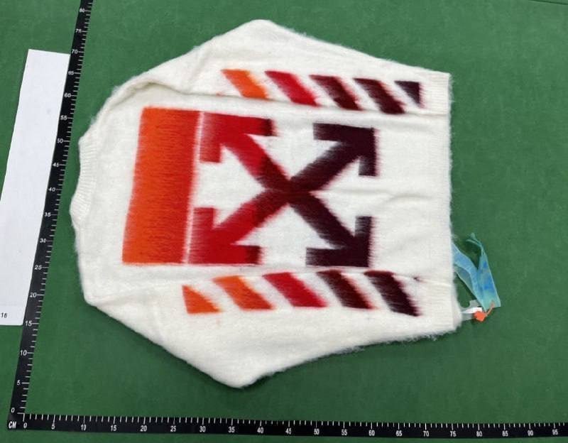 OFF white sweaters -2