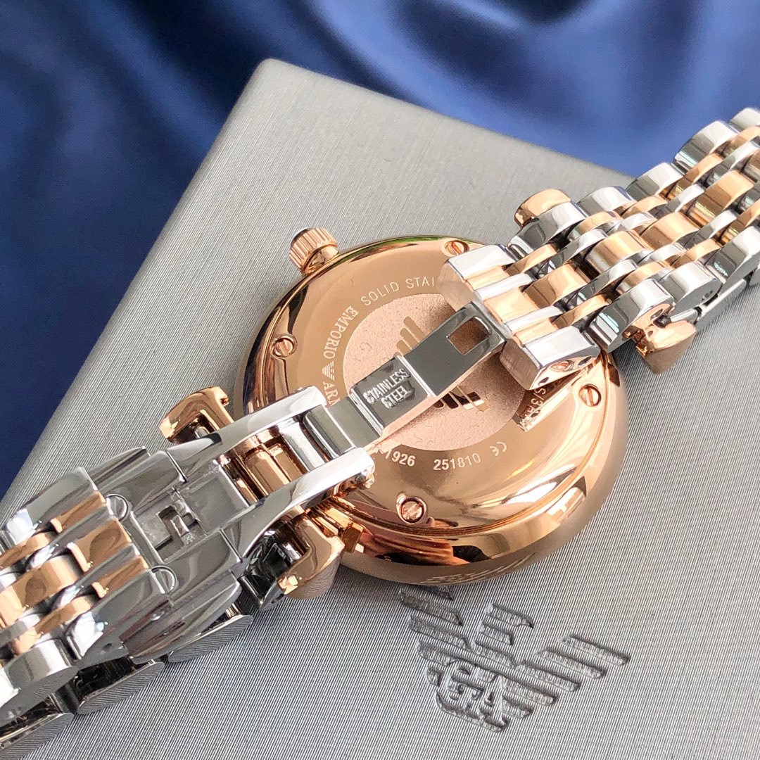  Armani Starry Sky Women's Watch -4