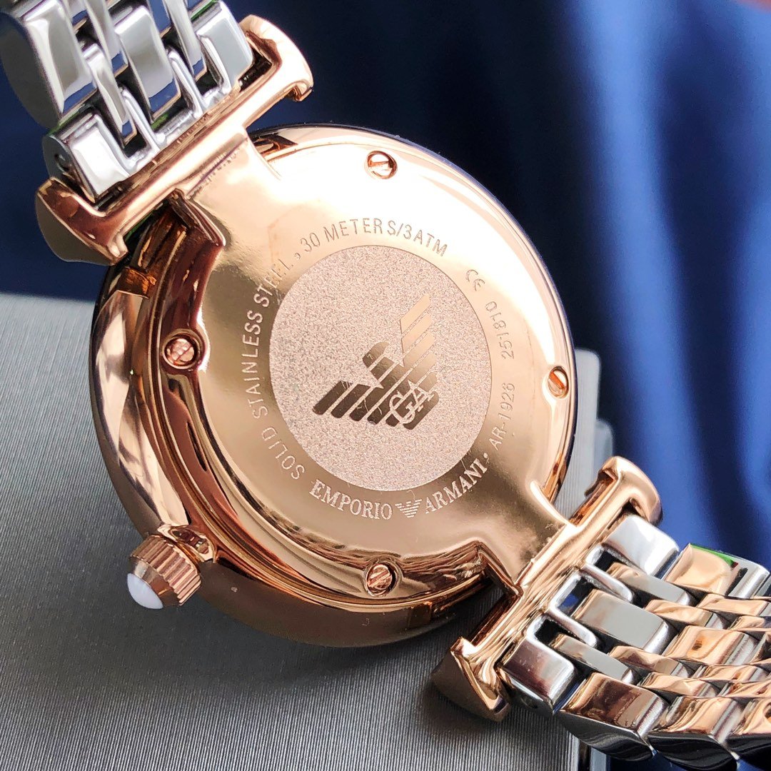  Armani Starry Sky Women's Watch -3