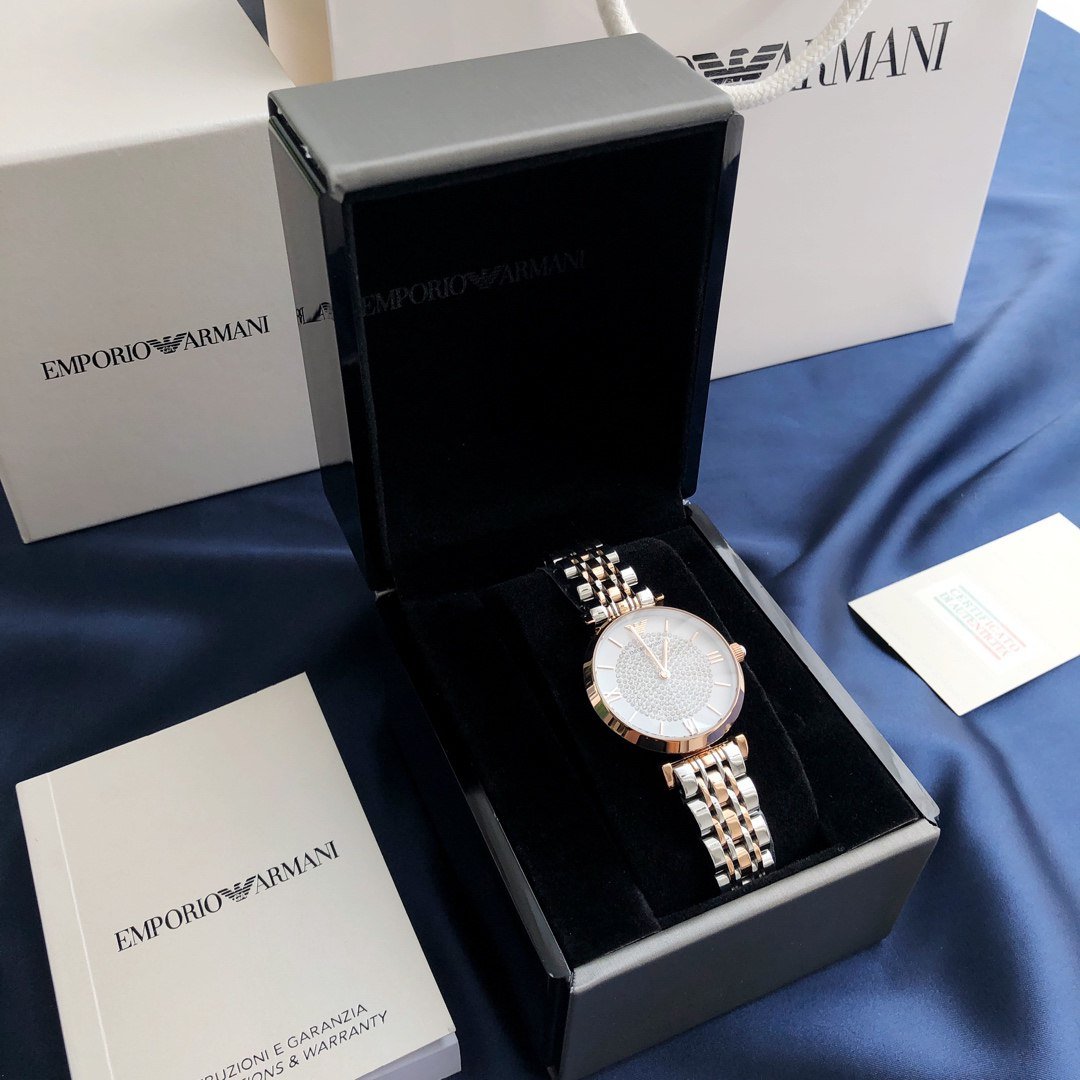  Armani Starry Sky Women's Watch -5