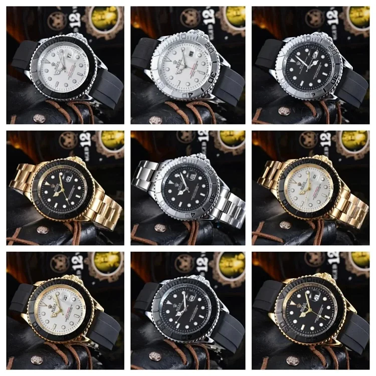 Rolex Mechanical Watches