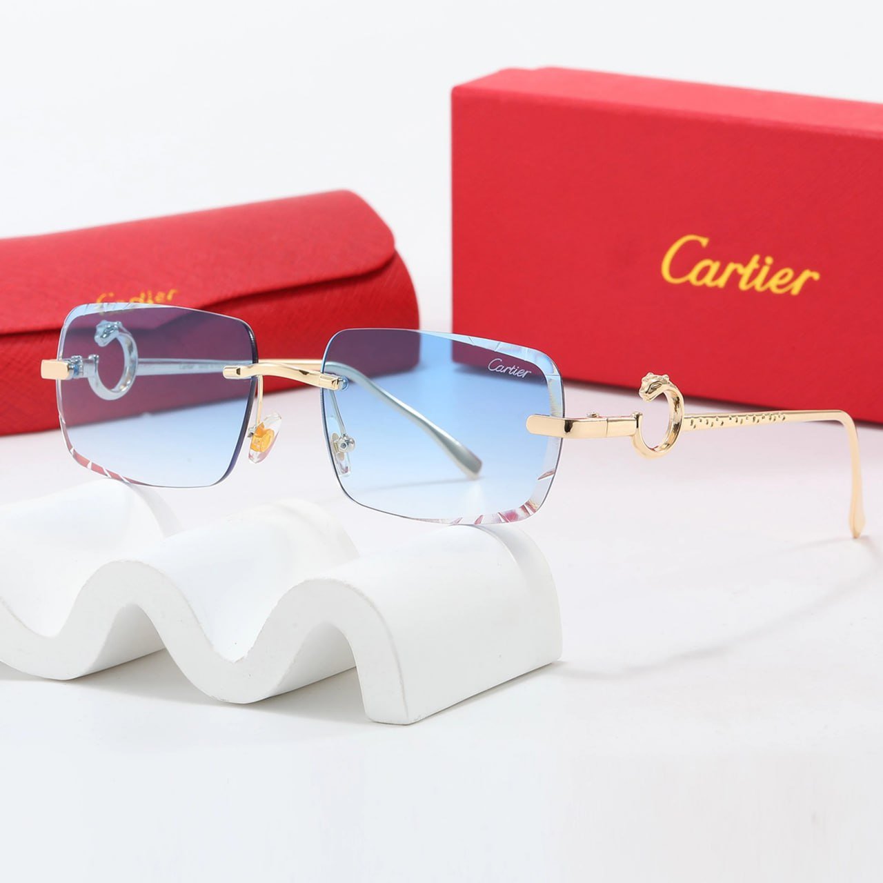 Cartier Glasses -5