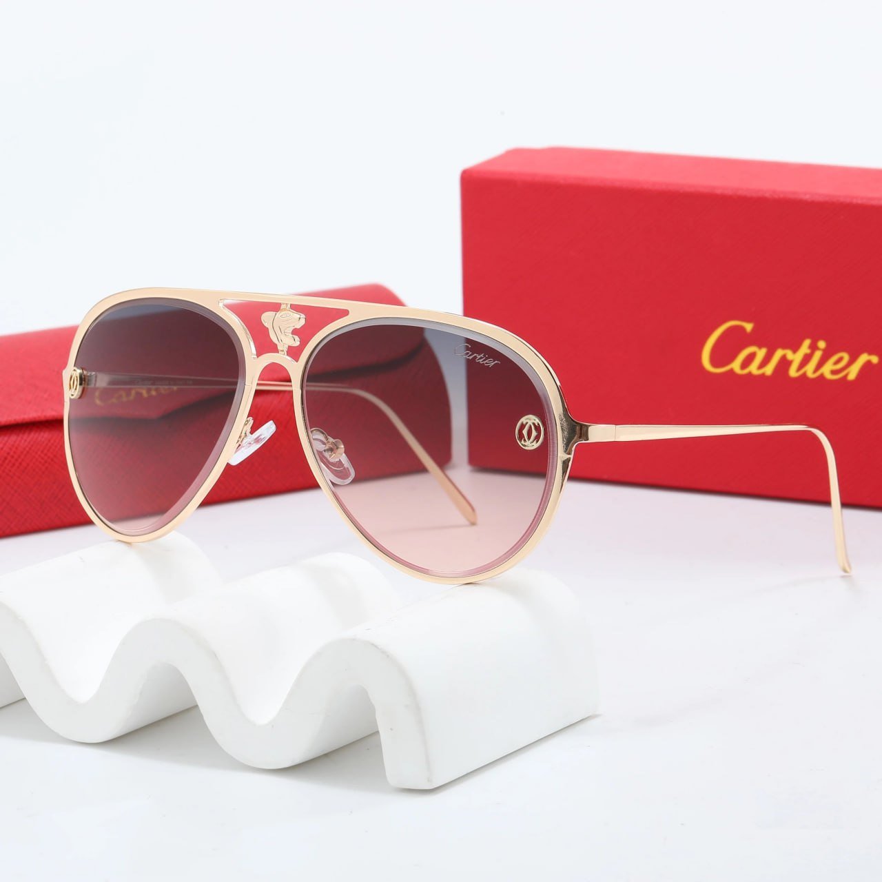 Cartier Glasses -2