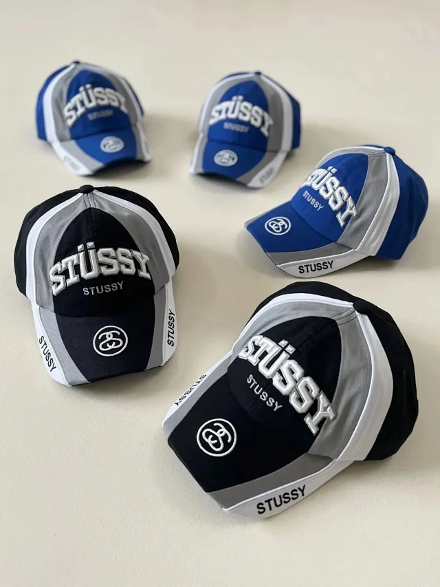  Stussy Vintage Cap -2