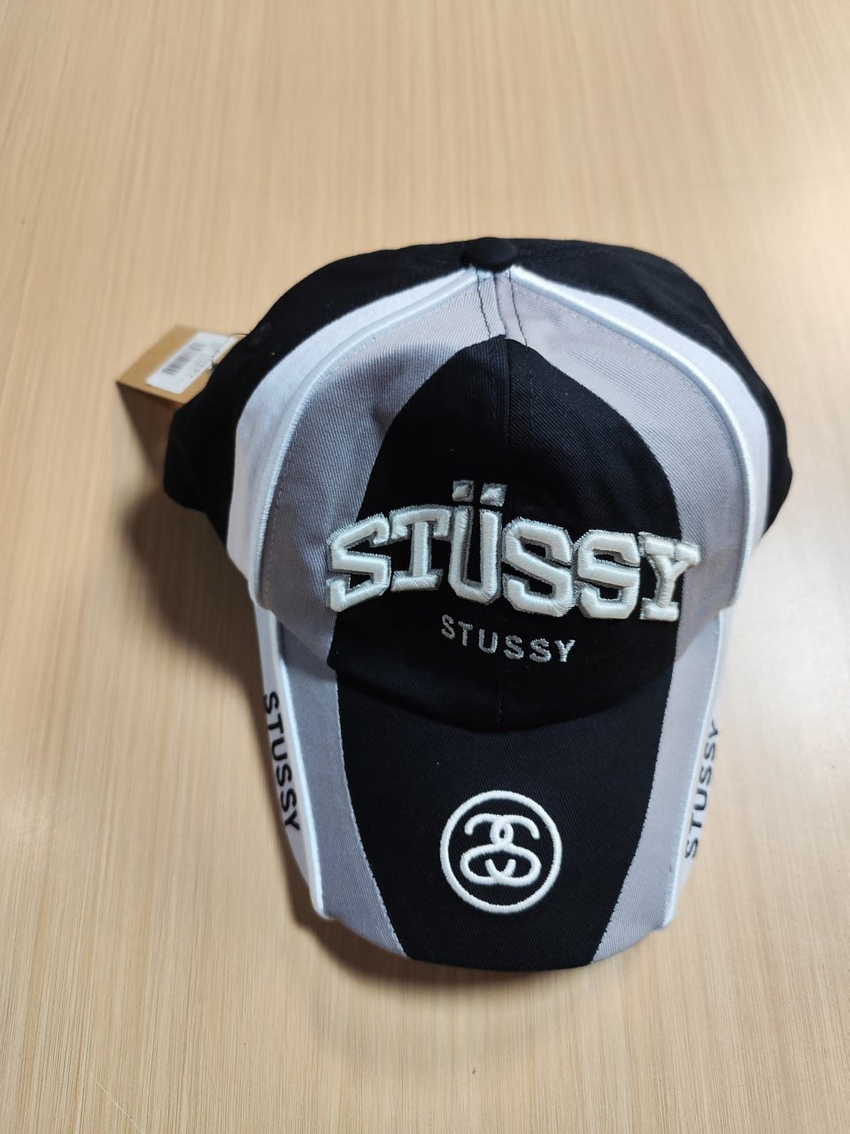 Stussy Vintage Cap -3