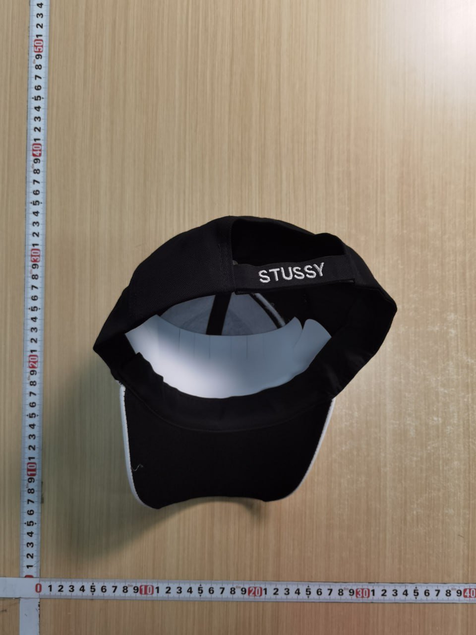  Stussy Vintage Cap -4