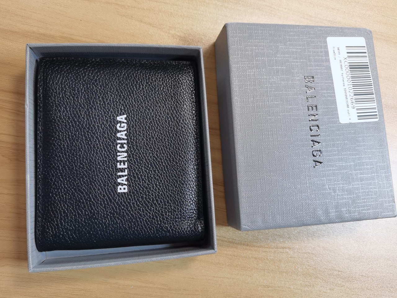Balenciaga Wallets -2