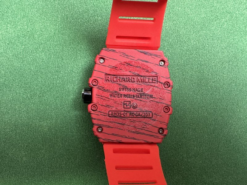 Richard Mille Watch -3