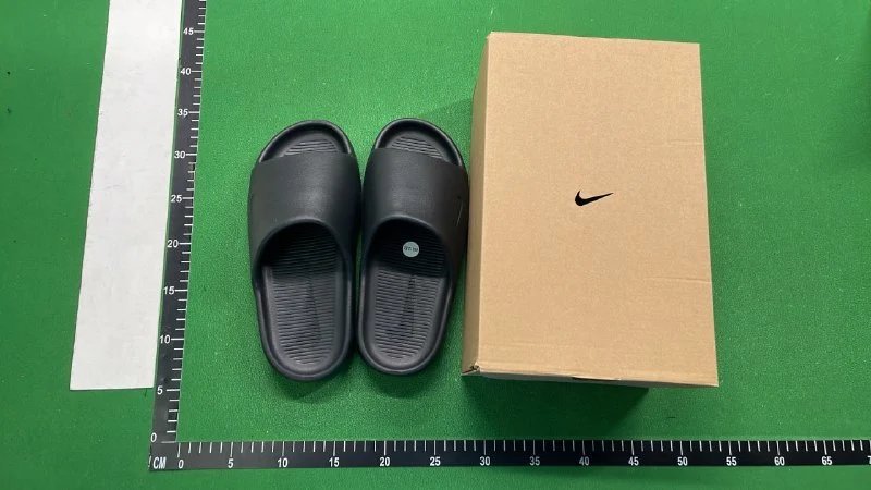 NIKE calm slide -5