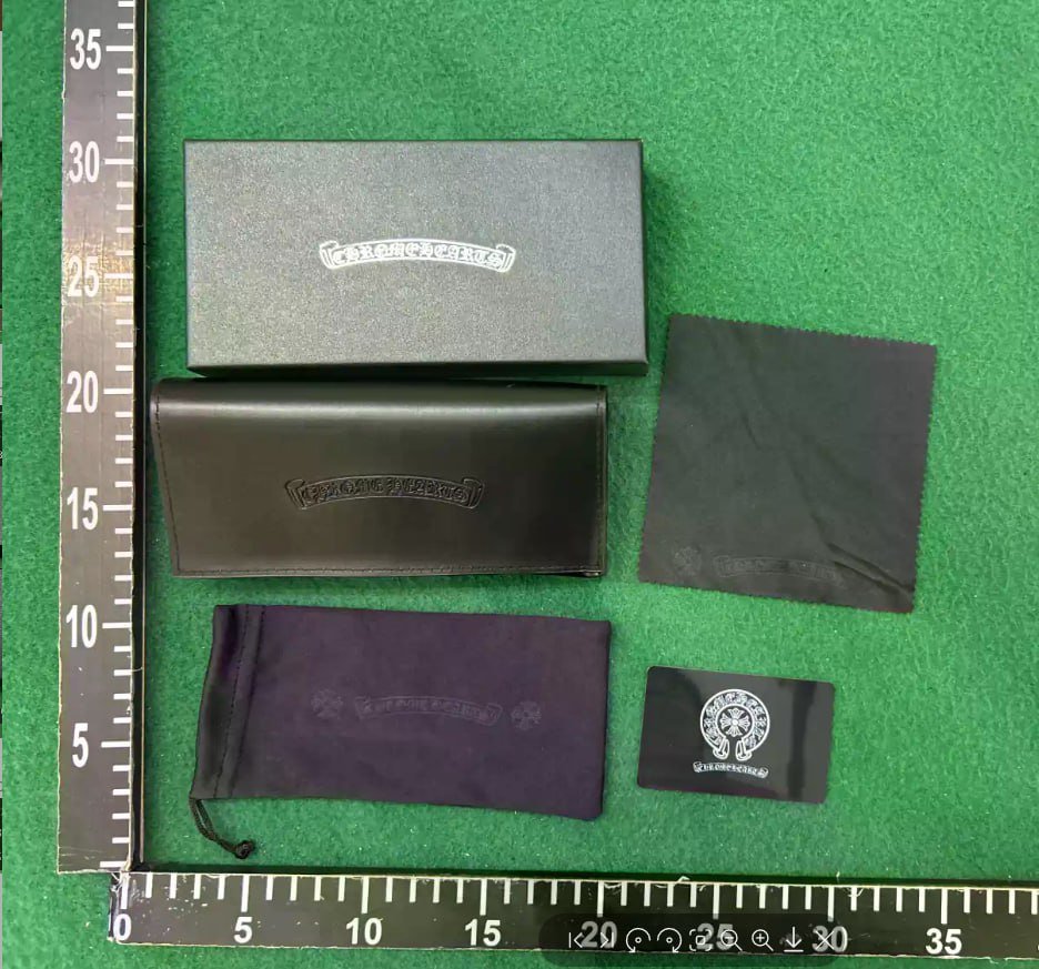 Chrome Hearts Glasses -5