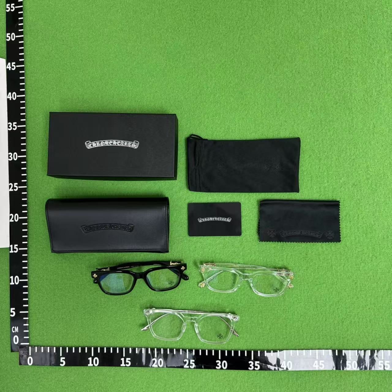 Chrome Hearts Glasses -4