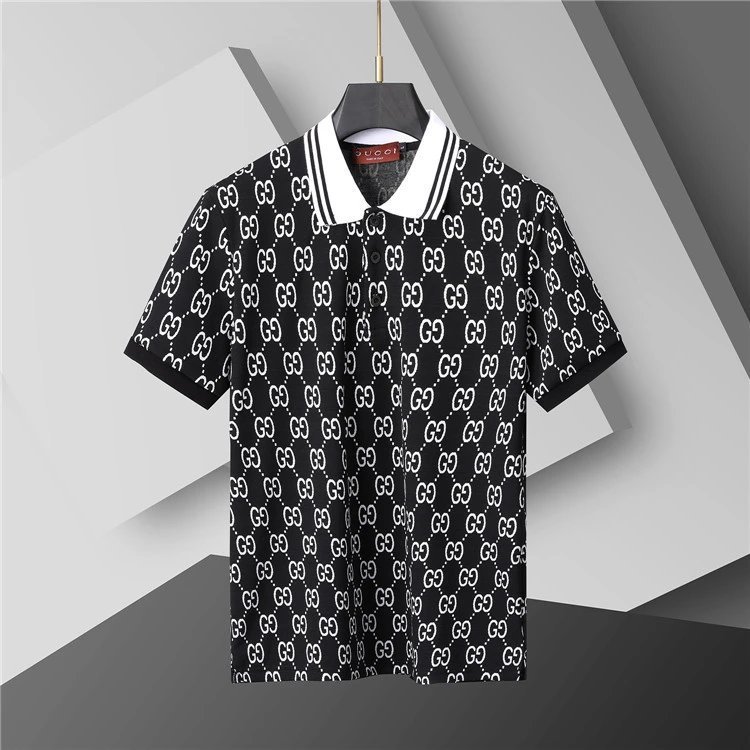 brand gucci LV Moncler Givenchy polo  -3