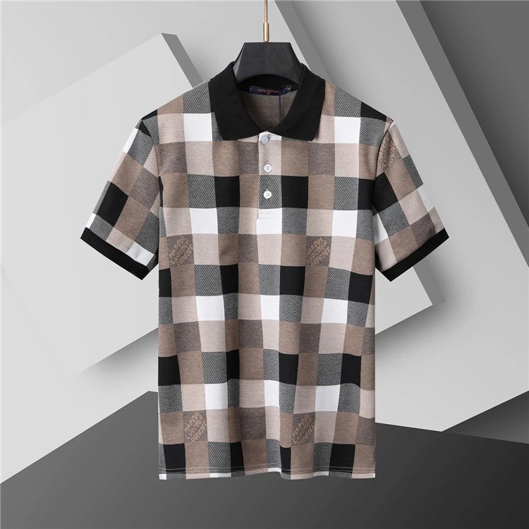 brand gucci LV Moncler Givenchy polo  -5