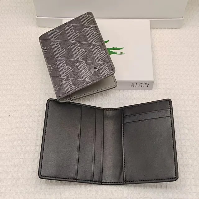Lacoste wallet -4