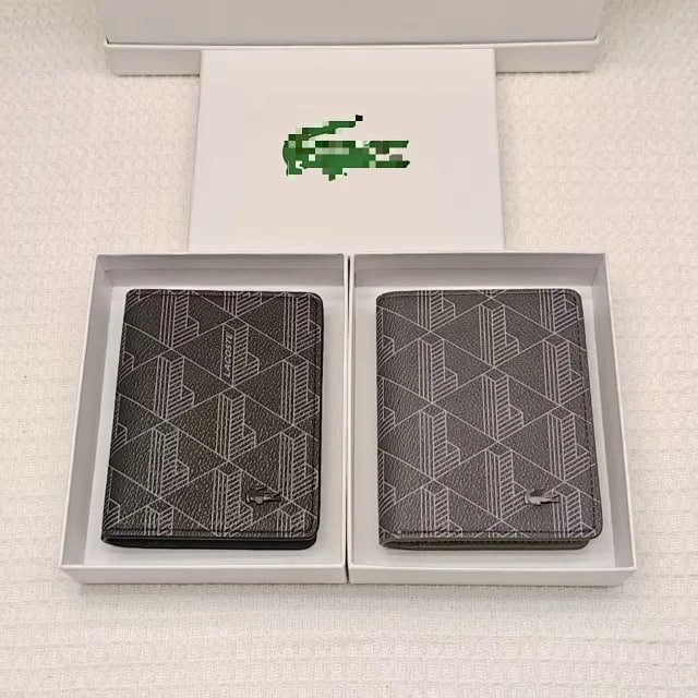 Lacoste wallet -3