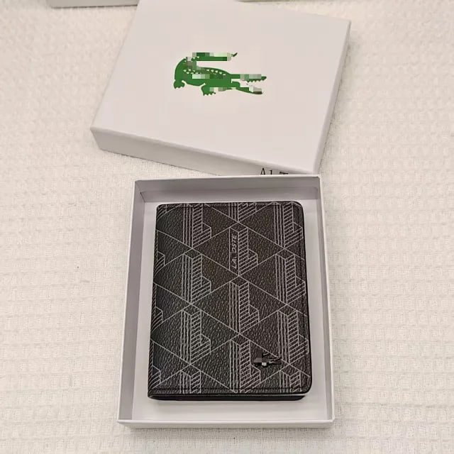 Lacoste wallet -2